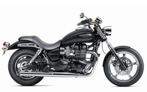 Прокат мотоцикла THIUMPH SPEEDMASTER 900 на Тенерифе